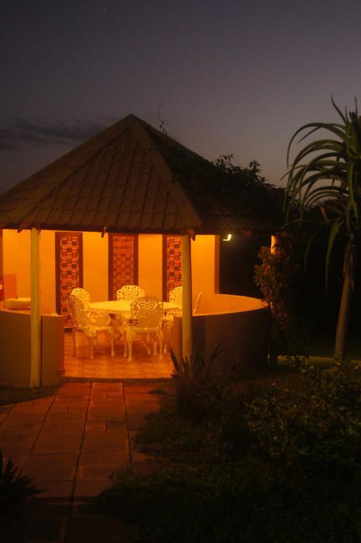 The Fever Tree Guest House Hluhluwe Ngoại thất bức ảnh